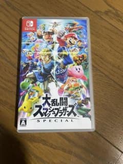 大乱闘スマッシュブラザーズ SPECIALのサムネイル