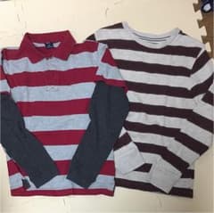 ラガーシャツ&トレーナーのサムネイル