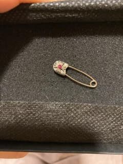 クロムハーツ　ネクタイピンのサムネイル