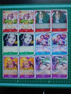 ワンピースカード(カウンター+2000)12枚セットのサムネイル