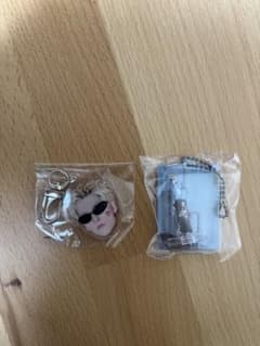 JO1 永縁 カプセルトイ 金城碧海 ミニアクスタ 顔面キーホルダーのサムネイル