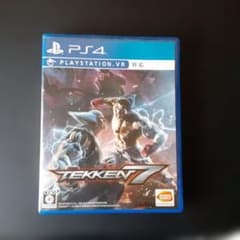 TEKKEN 7 PS4 PS VR対応のサムネイル