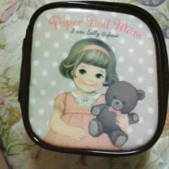 るき様専用　ペーパー ドール　ポーチのサムネイル