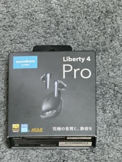 ぴろしき様soundcore Liberty 4 Pro　ブラック　【左耳なし】のサムネイル