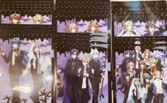 カラフルピーチ　クリアファイル　セブンイレブン　22枚