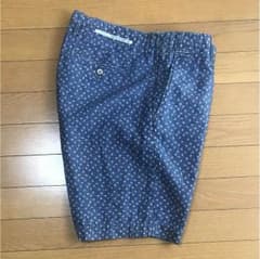 ヤコブコーエンアカデミーのショートパンツとヤコブコーエンのパンツバンダナ2点のサムネイル