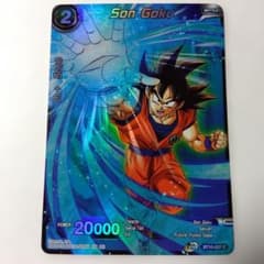 孫悟空 ドラゴンボール超 カードゲーム 海外 BT10-037 ホロ - メルカリ
