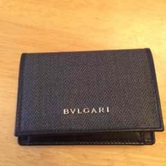 BVLGARI カードケース 名刺入れのサムネイル