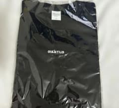 JJJ MAKTUB Tシャツ 未開封 Lサイズのサムネイル