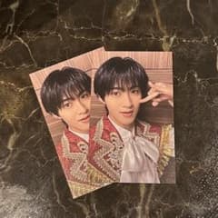 【おまけ付き】M!LK 会場限定 トレカ アイドルパワー 曽野舜太 + 生写真のサムネイル