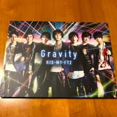 Gravity/KIS-MY-FT2のサムネイル