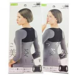 こっそり美姿勢宣言します 姿勢矯正ベルトのサムネイル