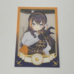 にじさんじ 共通衣装 ランダムチェキ風カード ペトラ　グリンのサムネイル