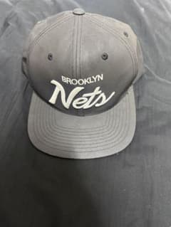 Brooklyn Nets Mitchell & Ness cap