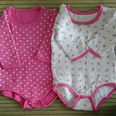 s⭐mama様専用ページ   90㎝肌着セット②のサムネイル