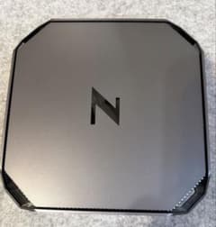 HP-Z2 mini G4 Intel Xeon ミニPC - メルカリ
