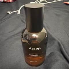 Aesop Eidesis 香水 残り90% Aesop Eidesis 香水 残り90% - メルカリ