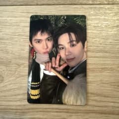 RIIZE All of You ユニットトレカ ショウタロウ・ウンソク - メルカリ