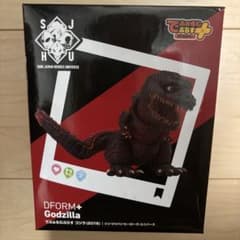 DFORM+ Godzilla 2016のサムネイル