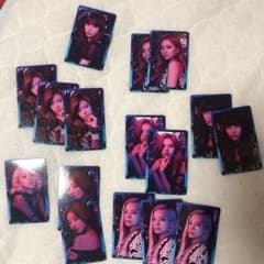 TWICEハイタッチ券のサムネイル