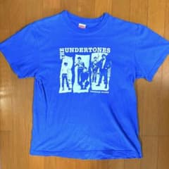 【古着 メンズMサイズ】 アンダートーンズ UNDERTONES Tシャツのサムネイル