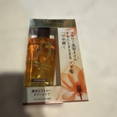 [再入荷] ロレアル エルセーヴ ヘアオイル フローラルバニラ 100mlのサムネイル