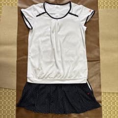 ellesse テニスウェア セットアップのサムネイル