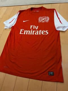 Nike Arsenal 11/12ユニフォーム | Mercari