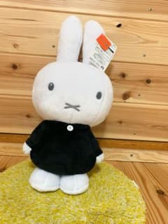 miffyぬいぐるみのサムネイル