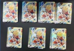 ドラゴンボールスーパーダイバーズ　エントリーデッキ