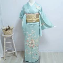 訪問着 フルセットa421七五三 入学式 お宮参り 結婚式 - メルカリ