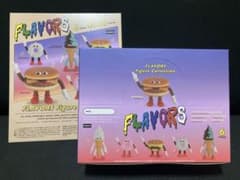 Flavors フレーバーズフィギュアvol.1 12個入 箱 第1弾Box
