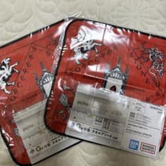一番くじ「WIZARDING WORLD」 G賞 巾着/タオルアソート2枚セットのサムネイル