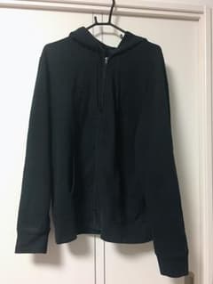 ギャップ　パーカー　黒のサムネイル