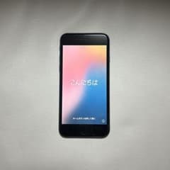 ジャンク品】iPhone SE 第3世代 64GB ブラック - メルカリ