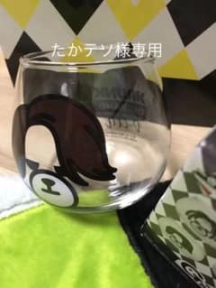 BIGBANG 一番くじ G賞 グラス2個セット テソン D-LITEのサムネイル