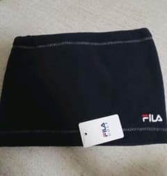 値下げしました！新品　FILA GOLF ネックウォーマーのサムネイル