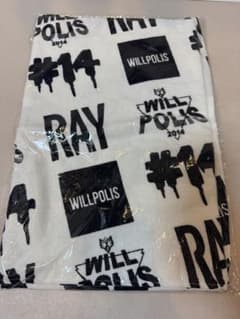 WILLPOLIS RAY タオル #14 2014のサムネイル