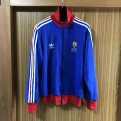 タコポー様専用　フランス代表　サッカージャージのサムネイル