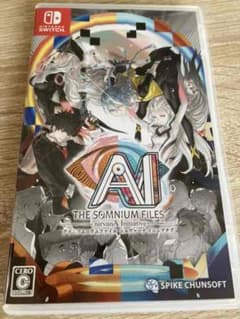 AI ソムニウムファイル ニルヴァーナイニシアチブ　switchのサムネイル