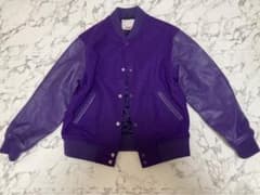ゲリラセール!supreme motionlogo varsity jacketのサムネイル