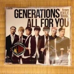 GENERATIONS CDと缶バッチのサムネイル