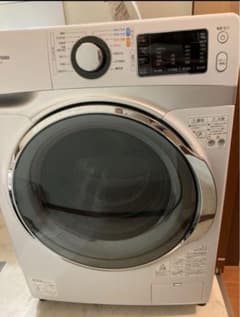 【美品】ドラム式洗濯機 アイリスオーヤマのサムネイル