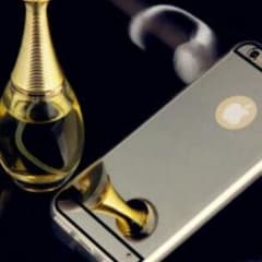 新商品 iPhone ミラーケースです。のサムネイル