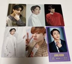 BTS ジョングク トレカのサムネイル