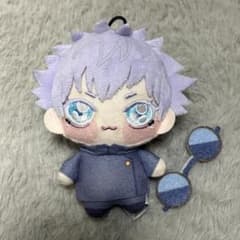 呪術廻戦 五条悟 ちょぴぬいぷちのサムネイル