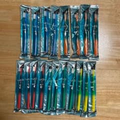 oralcare tuft24     タフト24  ソフト　19本のサムネイル