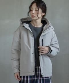 URBAN RESEARCH Sonny Label フーディーダウンジャケット - メルカリ