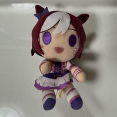 ウマ娘1番くじ　スペシャルウィーク ぬいぐるみのサムネイル