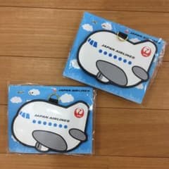 JALオリジナルパスケース２つセットのサムネイル
